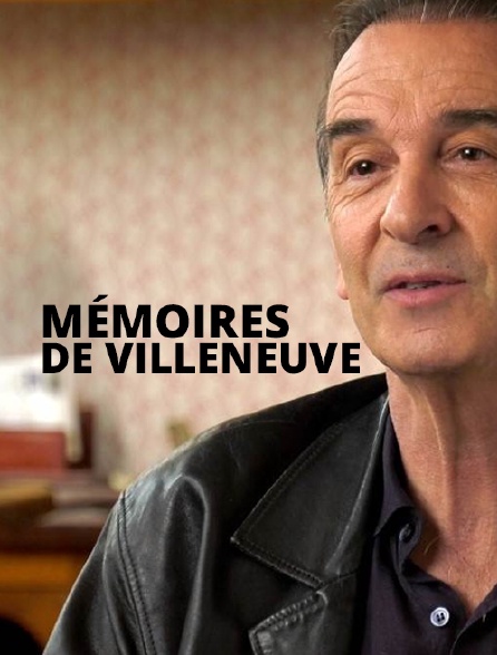 Mémoires de Villeneuve