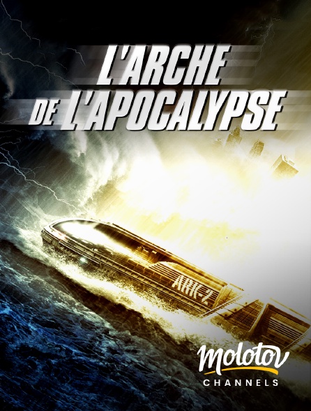 Mango - L'Arche de l'Apocalypse