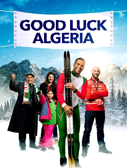 Good Luck Algeria