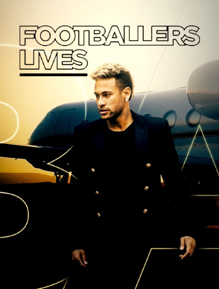 Test Mediatailor - Footballers Lives