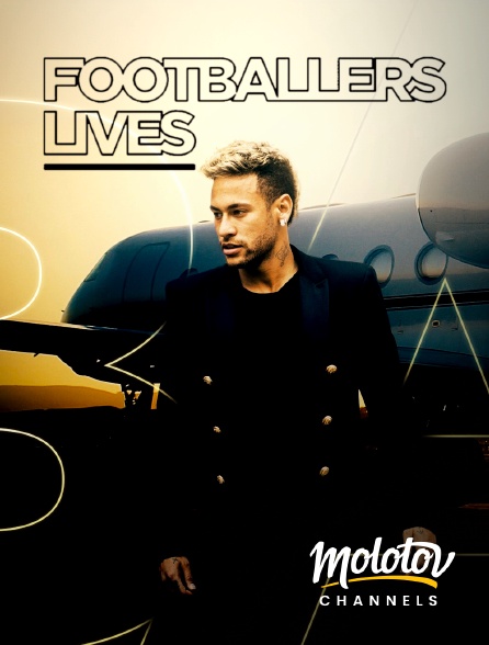 Molotov channels - Footballers Lives