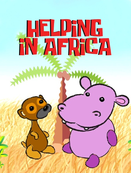 Helping in Africa