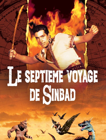 Le septième voyage de Sinbad