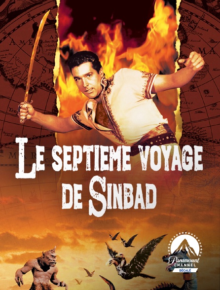 Paramount Channel Décalé - Le septième voyage de Sinbad