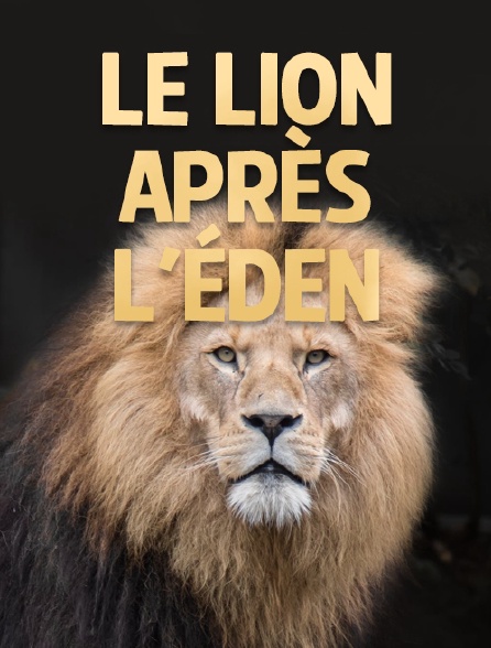 Le lion après l'éden