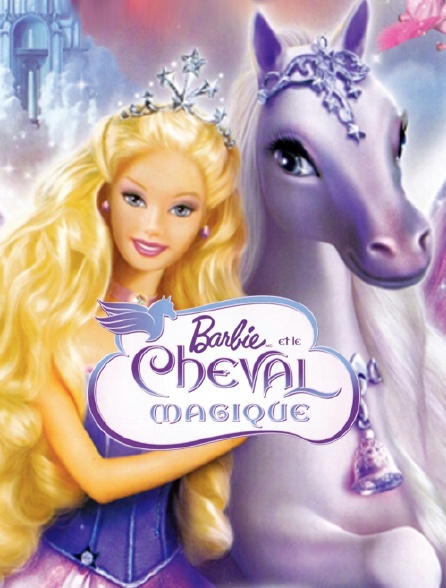 barbie cheval magique streaming