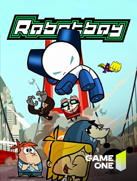 Game One - Robotboy