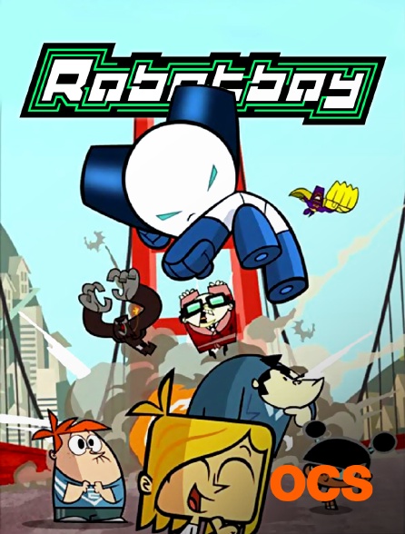 OCS - ROBOTBOY