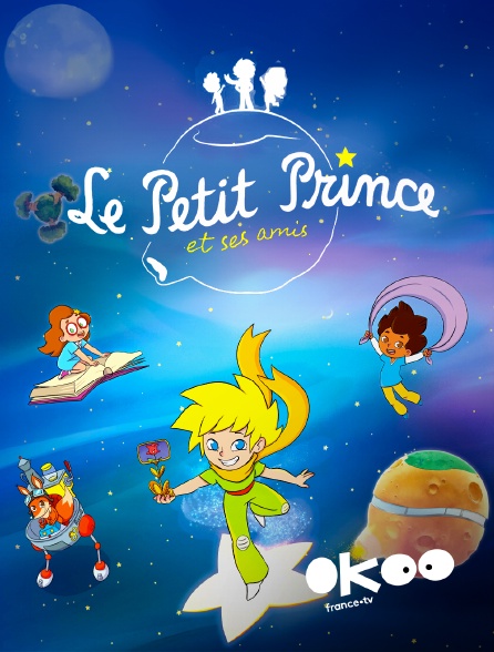Okoo - Le Petit Prince et ses amis