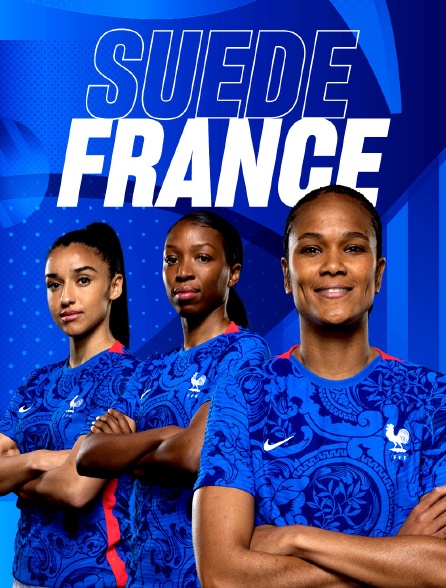 Football - Match amical international féminin : Suède / France