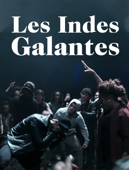 Les indes galantes