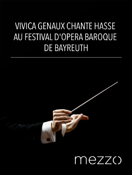Mezzo - Vivica Genaux chante Hasse au Festival d'Opéra Baroque de Bayreuth
