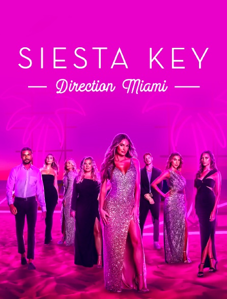 Siesta Key : Direction Miami