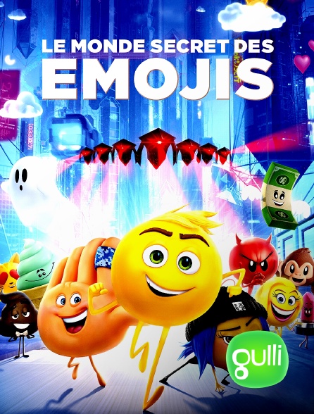 Gulli - Le monde secret des émojis
