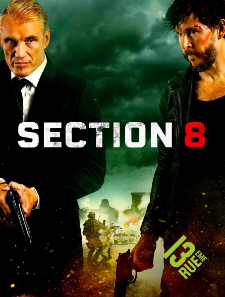 13EME RUE - Section 8