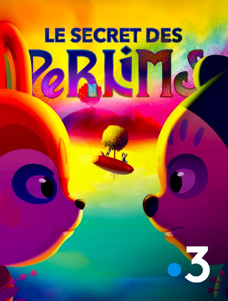 France 3 - Le secret des Perlims