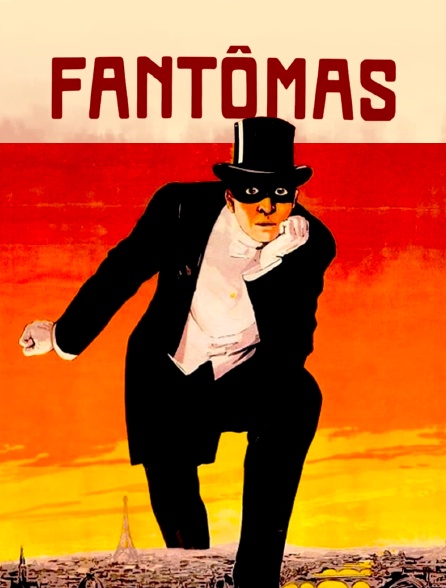 Fantômas : à l'ombre de la guillotine