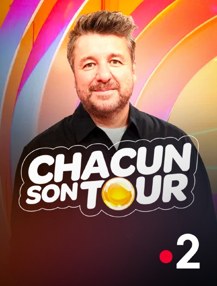 France 2 - Chacun son tour