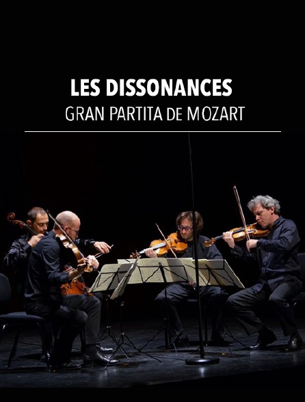 Les Dissonances : Gran Partita de Mozart