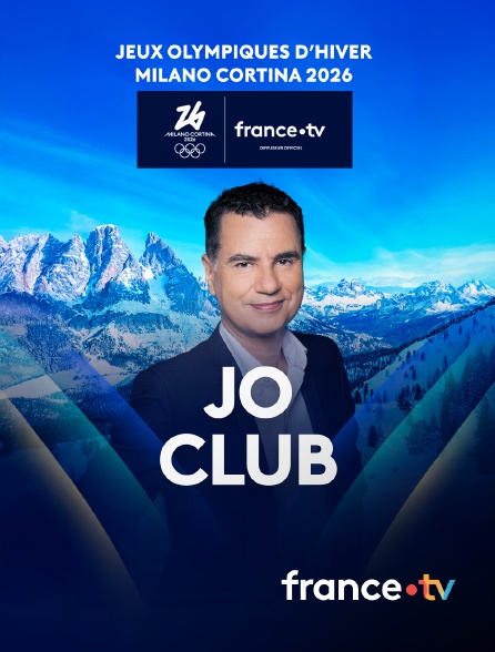 france.tv - Milano Cortina 2026 - JO Club