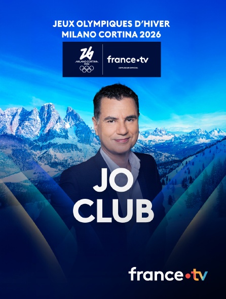 france.tv - Milano Cortina 2026 - JO Club