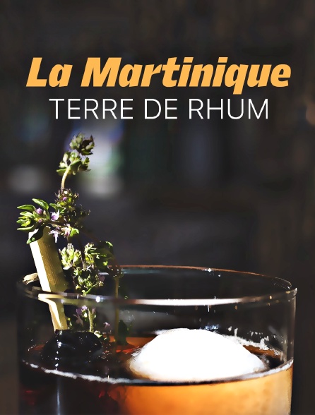 La Martinique, terre de rhum