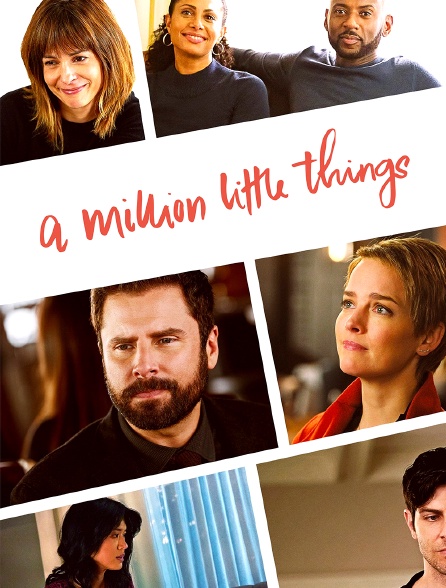 a million little things imdb