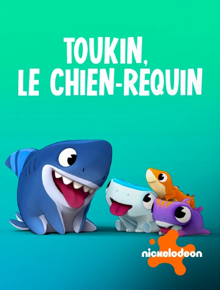 Nickelodeon - Toukin, le chien-requin