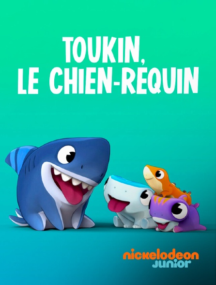 Nickelodeon Junior - Toukin, le chien-requin - S02E05