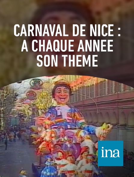 INA - Le carnaval de Nice en 1947