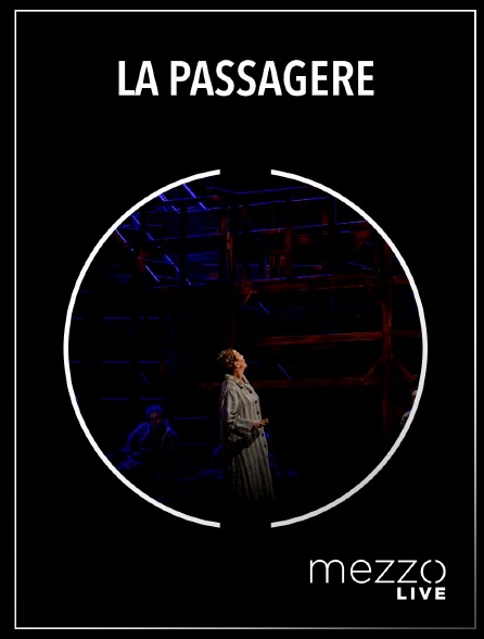Mezzo Live HD - La Passagère