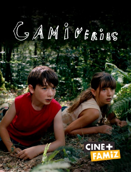 Ciné+ Famiz - Gamineries