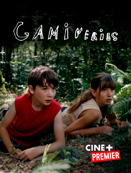Ciné+ Premier - Gamineries