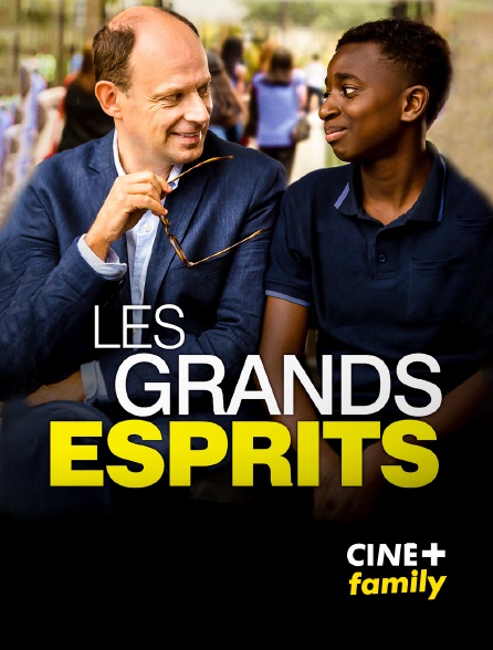 CINE+ Family - Les grands esprits