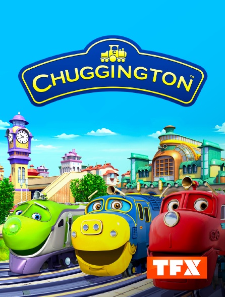 TFX - Chuggington