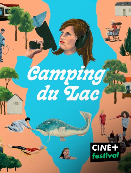 CINE+ Festival - Camping du lac