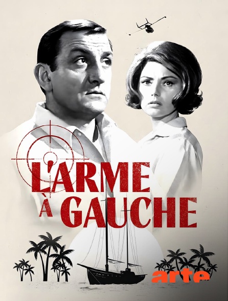 Arte - L'arme à gauche