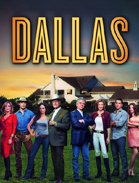 Dallas 2012 en streaming gratuit