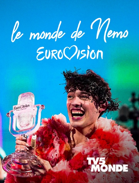 TV5MONDE - Eurovision, le monde de Nemo
