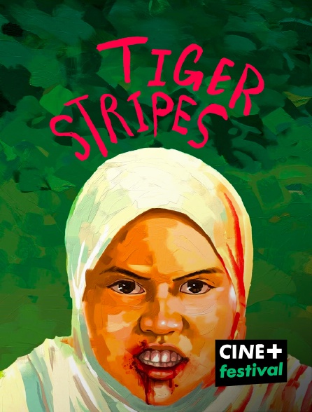 CINE+ Festival - Tiger Stripes