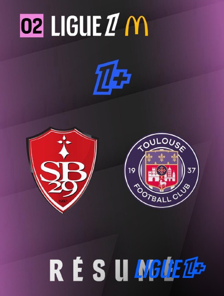 Ligue 1+ - RESUME L1 J02 SB29-TFC