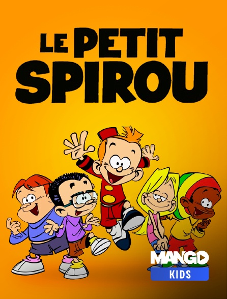 MANGO Kids - Le Petit Spirou