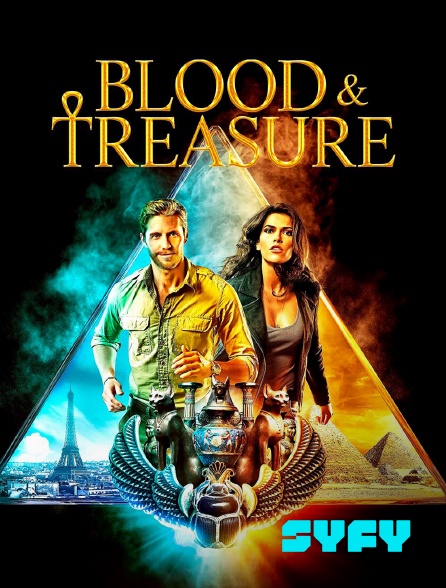 SYFY - Blood & Treasure