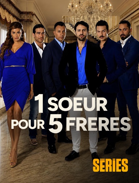 Molotov Channels Séries - 1 soeur pour 5 frères