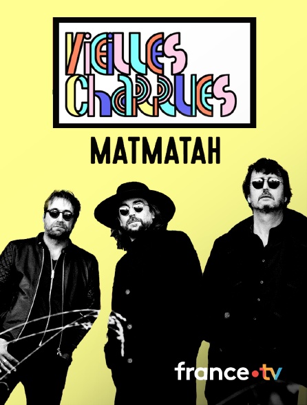 france.tv - Matmatah en concert aux Vieilles Charrues 2022