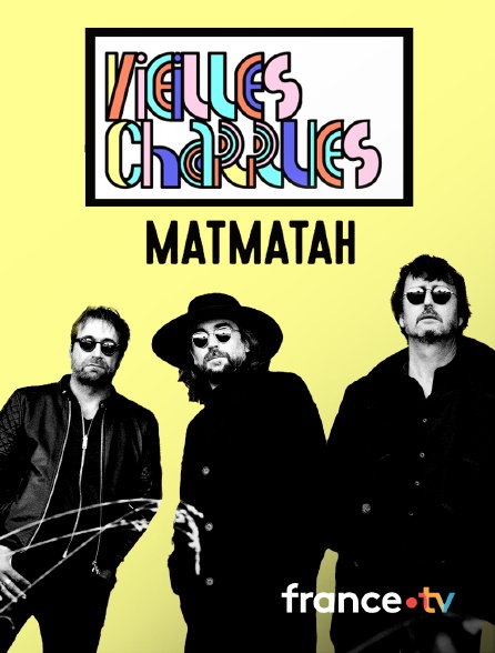 France.tv - Matmatah en concert aux Vieilles Charrues 2022