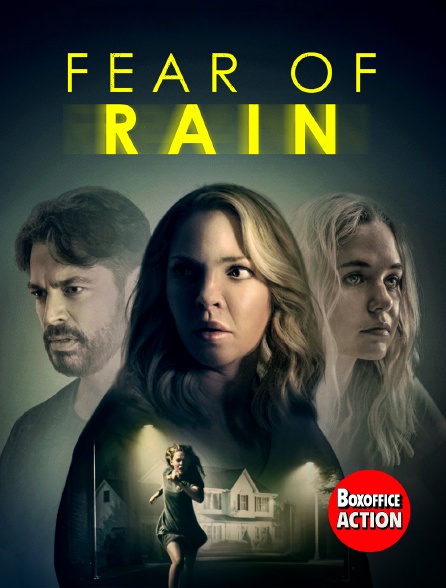 Box Office Action - Fear of Rain