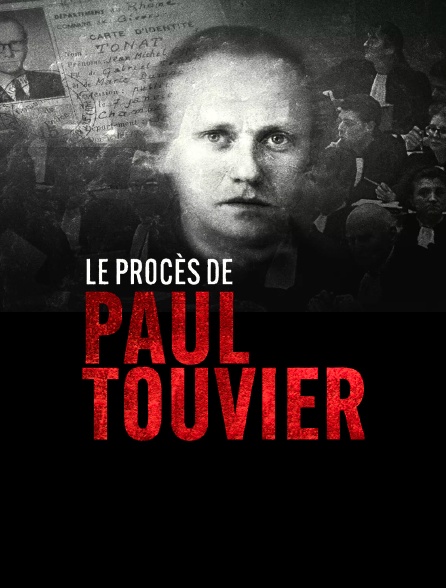 Le procès de Paul Touvier