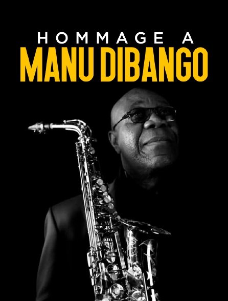Hommage à Manu Dibango