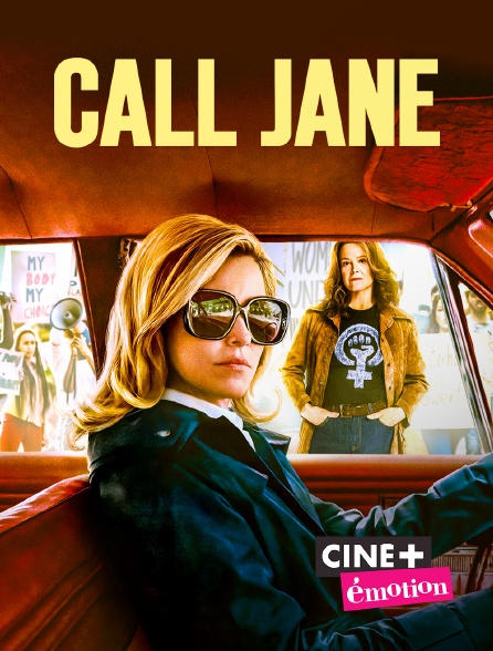 Ciné+ Emotion - Call Jane